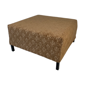 XL Hocker Orient ohne Fransen 1